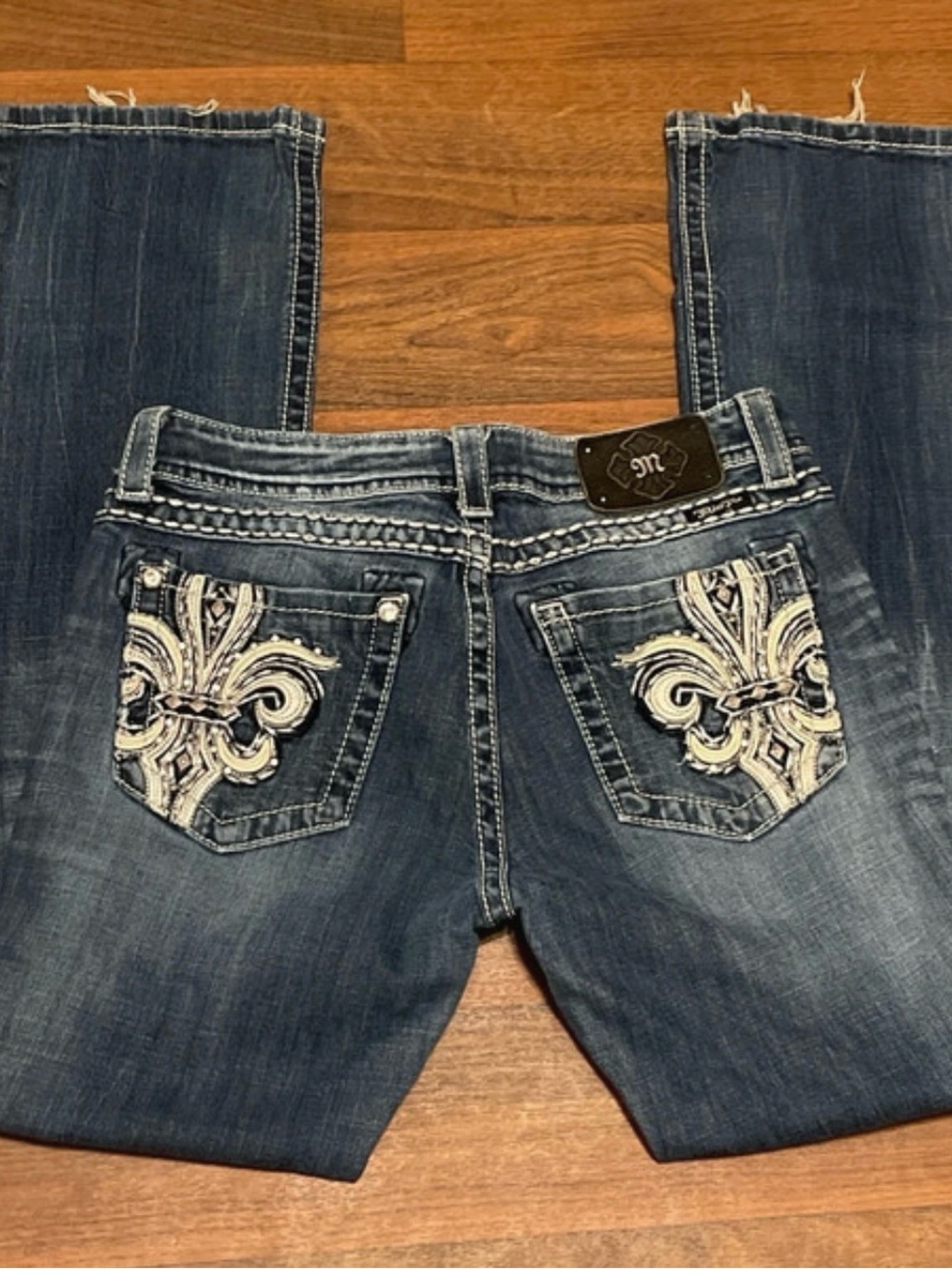 Miss Me Bootcut Jeans Size 30x32